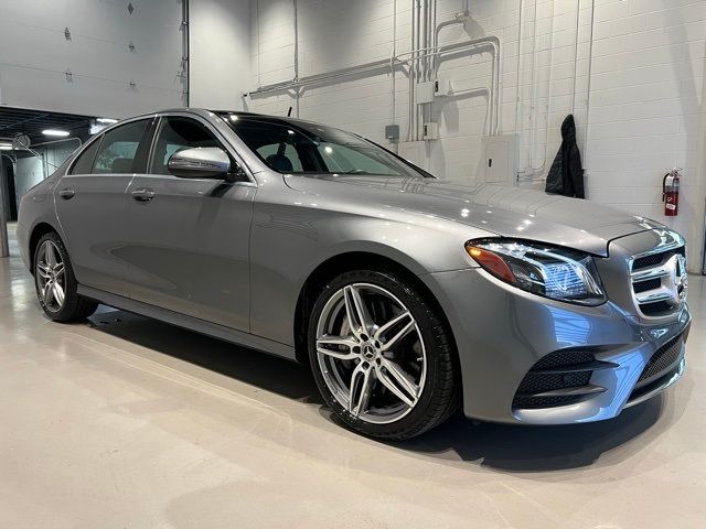 2019 Mercedes-Benz E-Class 300