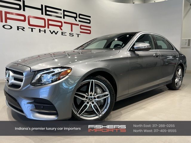 2019 Mercedes-Benz E-Class 300