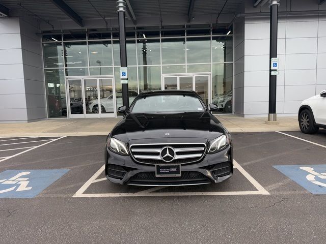 2019 Mercedes-Benz E-Class 300