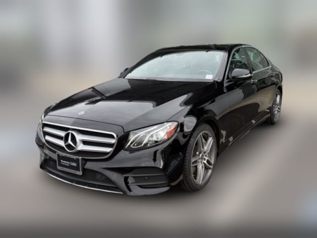 2019 Mercedes-Benz E-Class 300