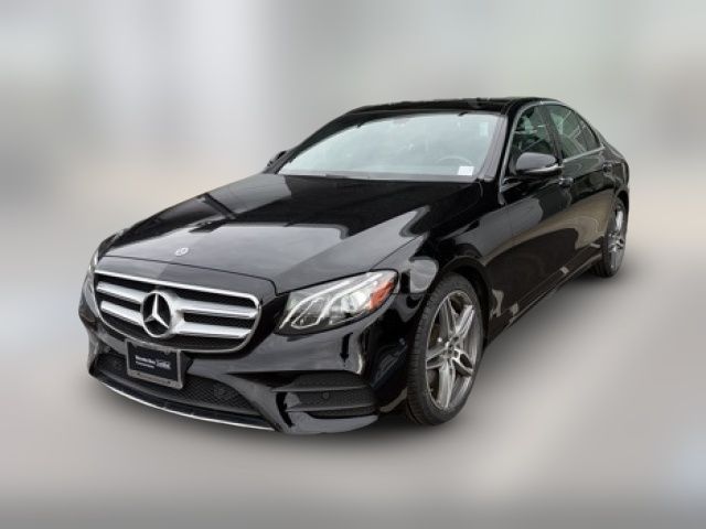 2019 Mercedes-Benz E-Class 300