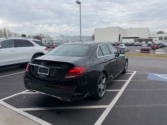 2019 Mercedes-Benz E-Class 300