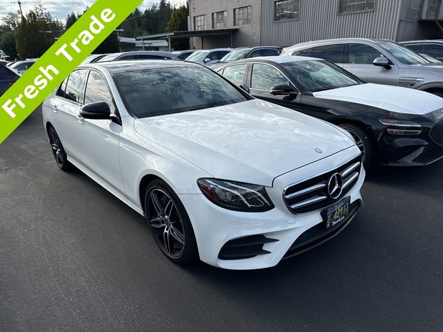 2019 Mercedes-Benz E-Class 300