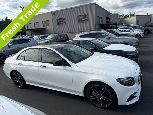 2019 Mercedes-Benz E-Class 300