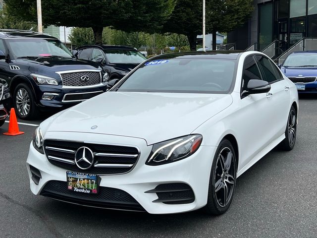 2019 Mercedes-Benz E-Class 300