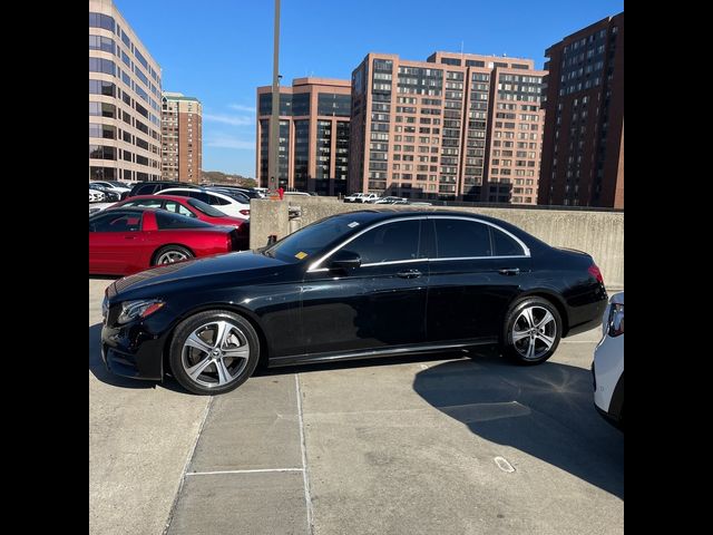 2019 Mercedes-Benz E-Class 300