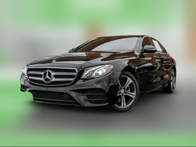 2019 Mercedes-Benz E-Class 300