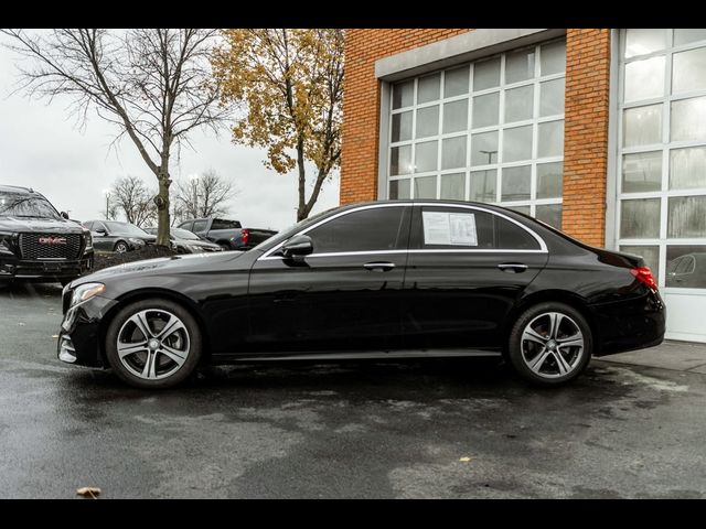 2019 Mercedes-Benz E-Class 300