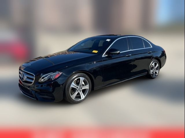 2019 Mercedes-Benz E-Class 300