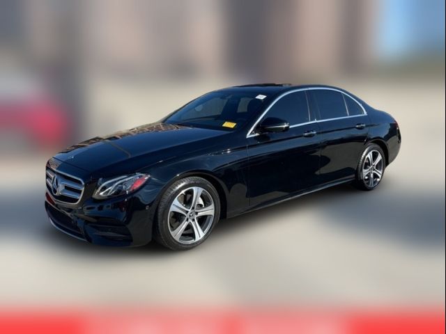 2019 Mercedes-Benz E-Class 300