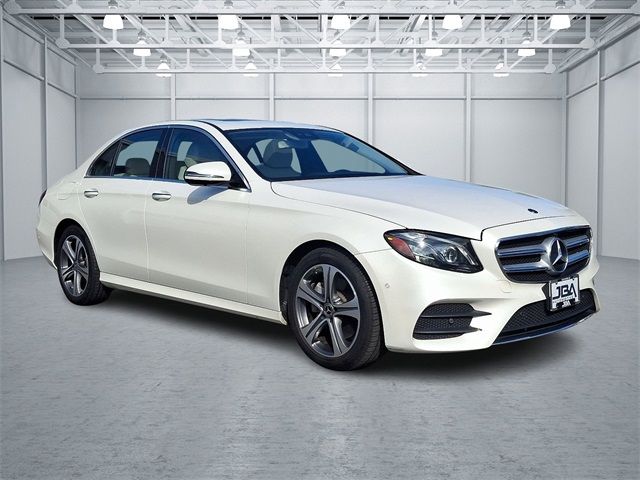 2019 Mercedes-Benz E-Class 300