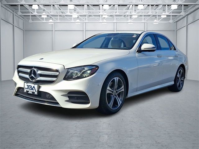 2019 Mercedes-Benz E-Class 300