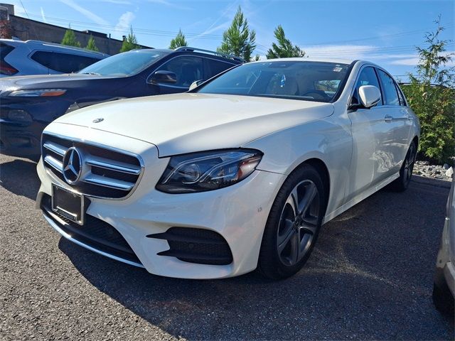 2019 Mercedes-Benz E-Class 300