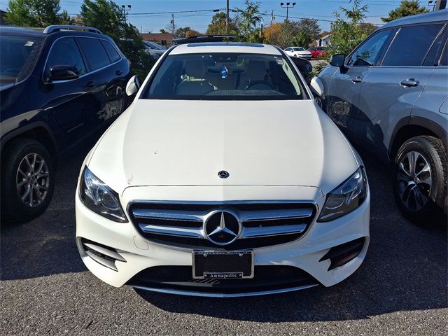 2019 Mercedes-Benz E-Class 300