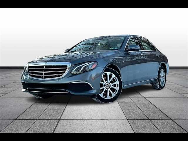 2019 Mercedes-Benz E-Class 300