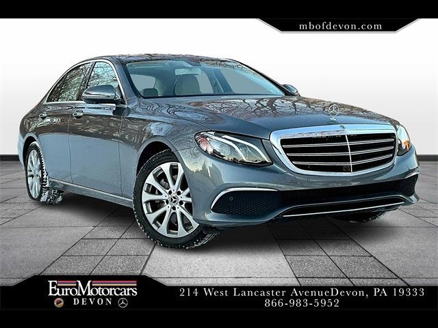 2019 Mercedes-Benz E-Class 300