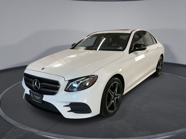 2019 Mercedes-Benz E-Class 300