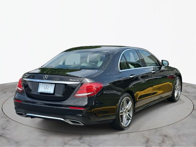 2019 Mercedes-Benz E-Class 300