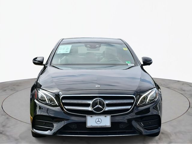 2019 Mercedes-Benz E-Class 300