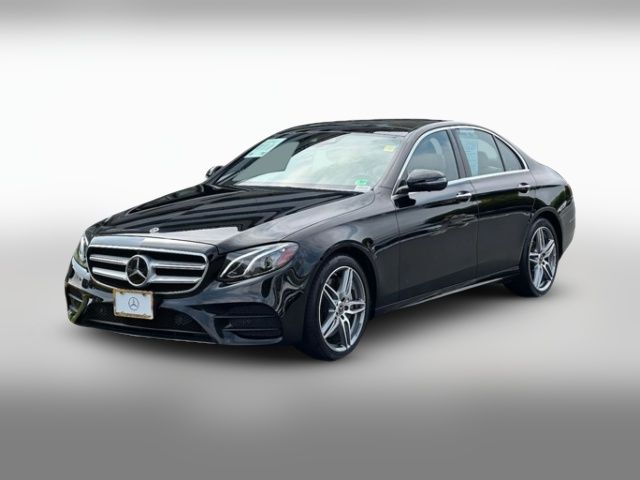 2019 Mercedes-Benz E-Class 300