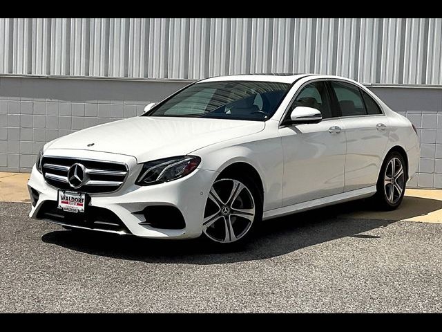 2019 Mercedes-Benz E-Class 300