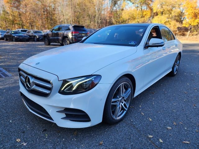 2019 Mercedes-Benz E-Class 300