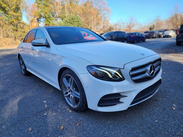 2019 Mercedes-Benz E-Class 300