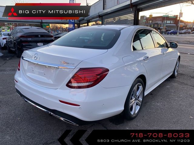 2019 Mercedes-Benz E-Class 300