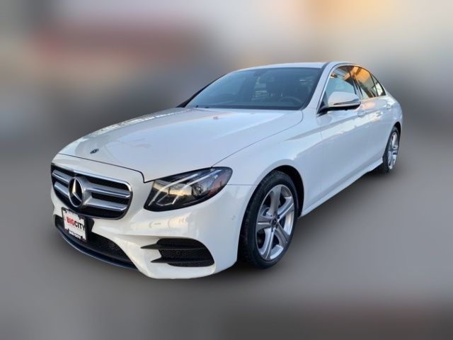 2019 Mercedes-Benz E-Class 300