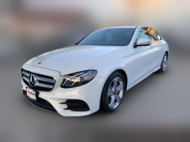 2019 Mercedes-Benz E-Class 300