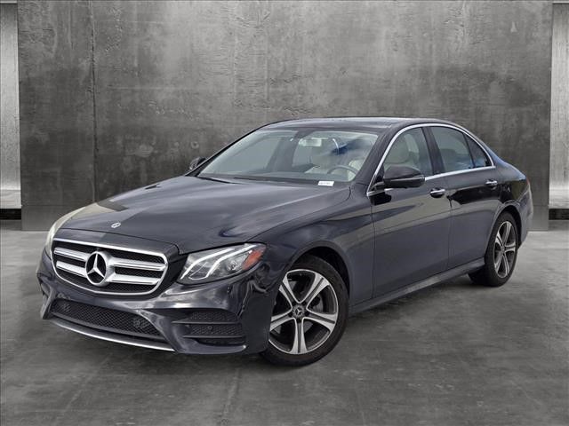 2019 Mercedes-Benz E-Class 300