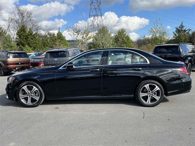 2019 Mercedes-Benz E-Class 300