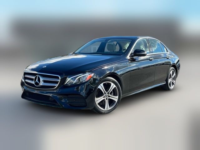 2019 Mercedes-Benz E-Class 300