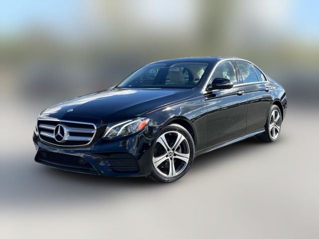 2019 Mercedes-Benz E-Class 300