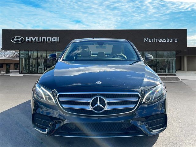 2019 Mercedes-Benz E-Class 300