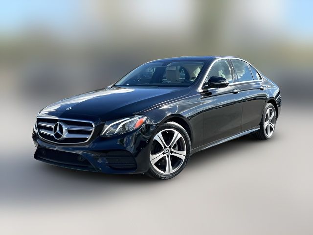 2019 Mercedes-Benz E-Class 300