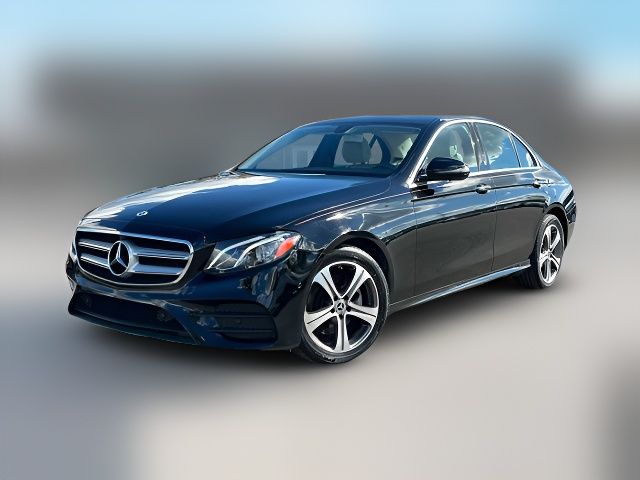 2019 Mercedes-Benz E-Class 300