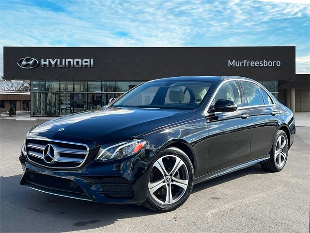 2019 Mercedes-Benz E-Class 300