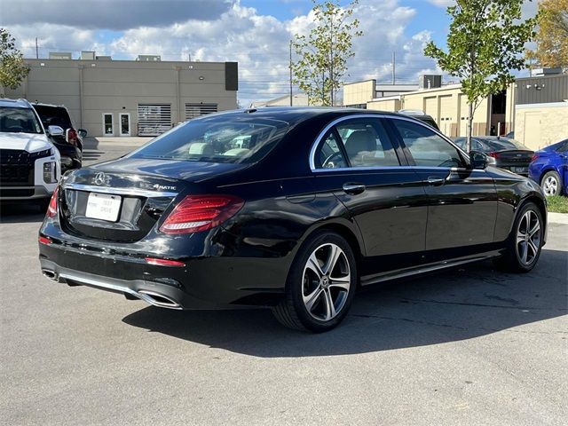 2019 Mercedes-Benz E-Class 300