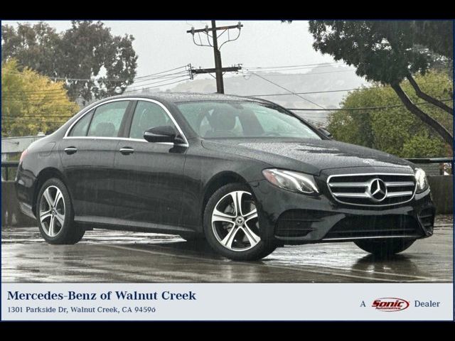 2019 Mercedes-Benz E-Class 300