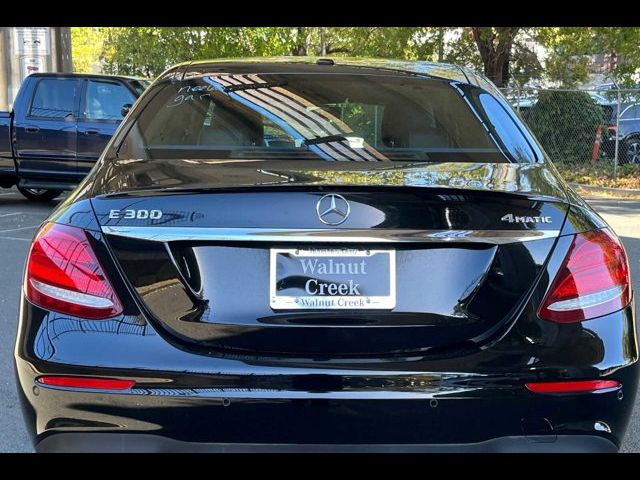 2019 Mercedes-Benz E-Class 300