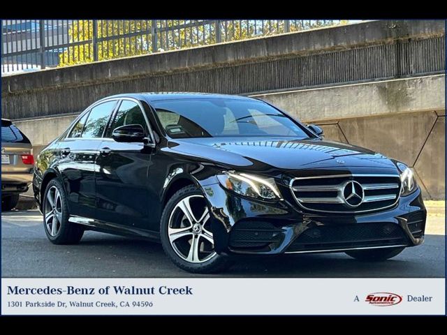 2019 Mercedes-Benz E-Class 300