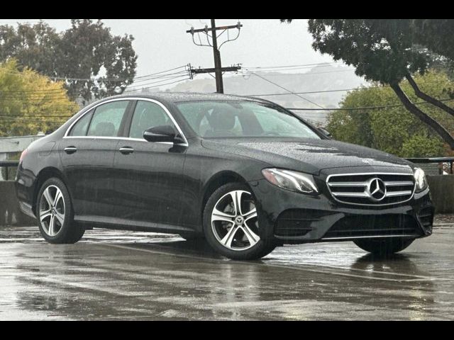 2019 Mercedes-Benz E-Class 300