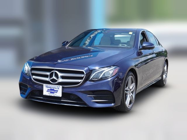 2019 Mercedes-Benz E-Class 300