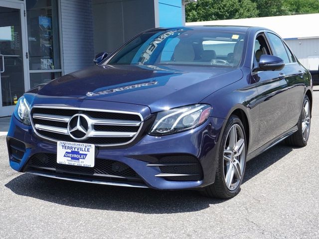 2019 Mercedes-Benz E-Class 300