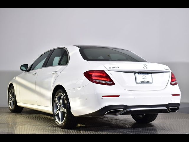 2019 Mercedes-Benz E-Class 300