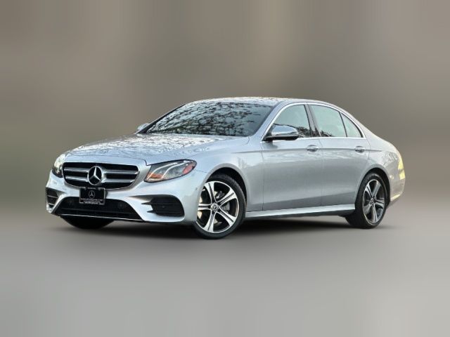 2019 Mercedes-Benz E-Class 300