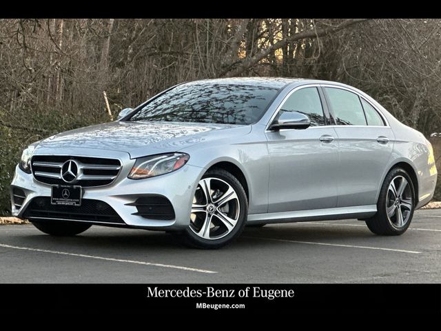 2019 Mercedes-Benz E-Class 300