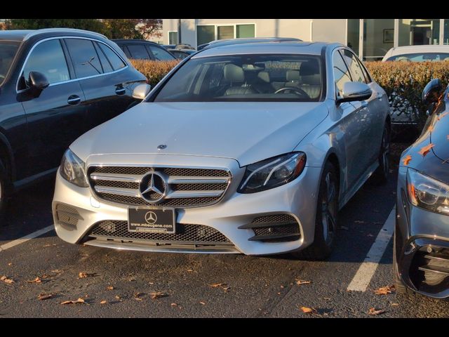 2019 Mercedes-Benz E-Class 300