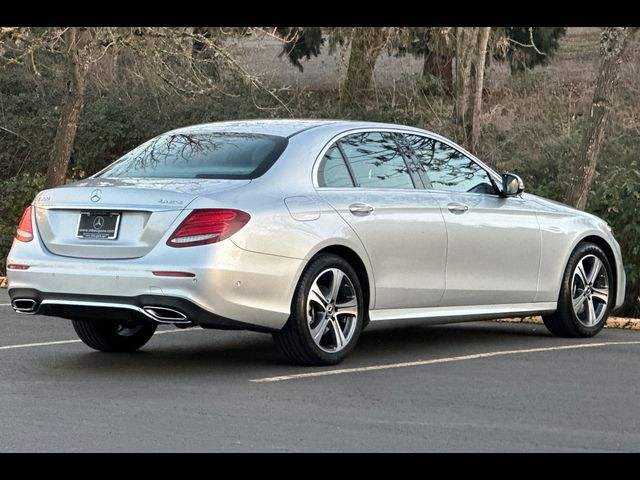 2019 Mercedes-Benz E-Class 300